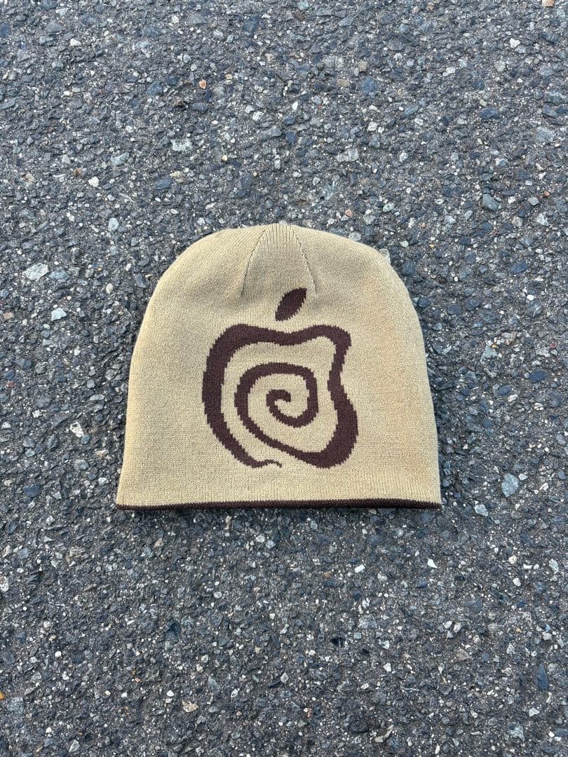 SOL soonerorlater ビーニー リバーシブル