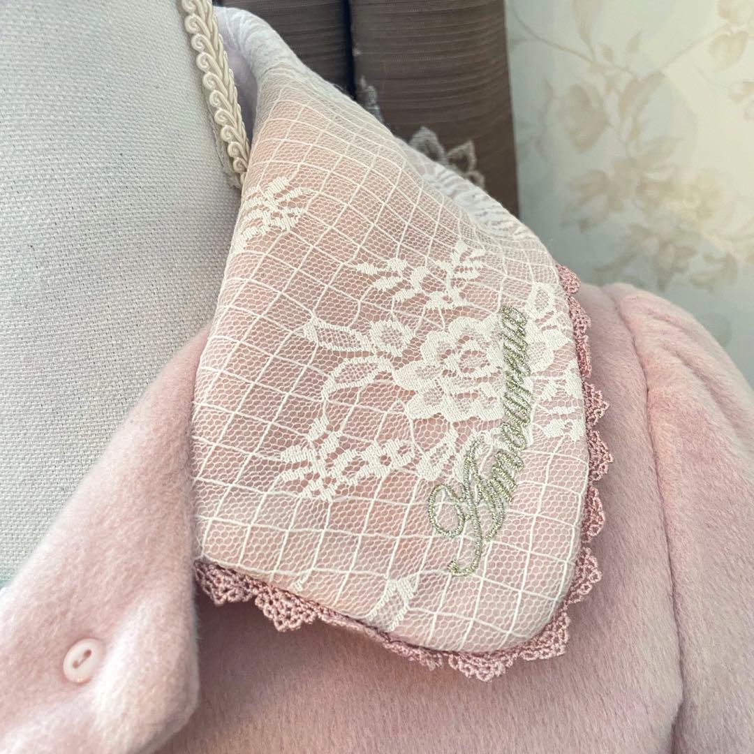 y2k axes femme 姫ギャルリボンコート❤︎