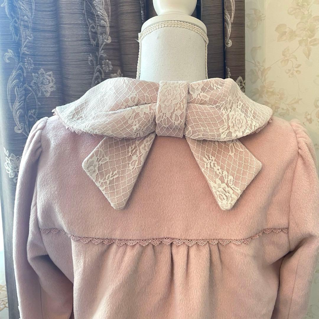 y2k axes femme 姫ギャルリボンコート❤︎