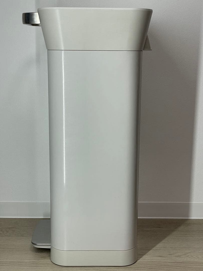 JosephJosesh ゴミ箱20L フタ付き ダストボックス 圧縮機能