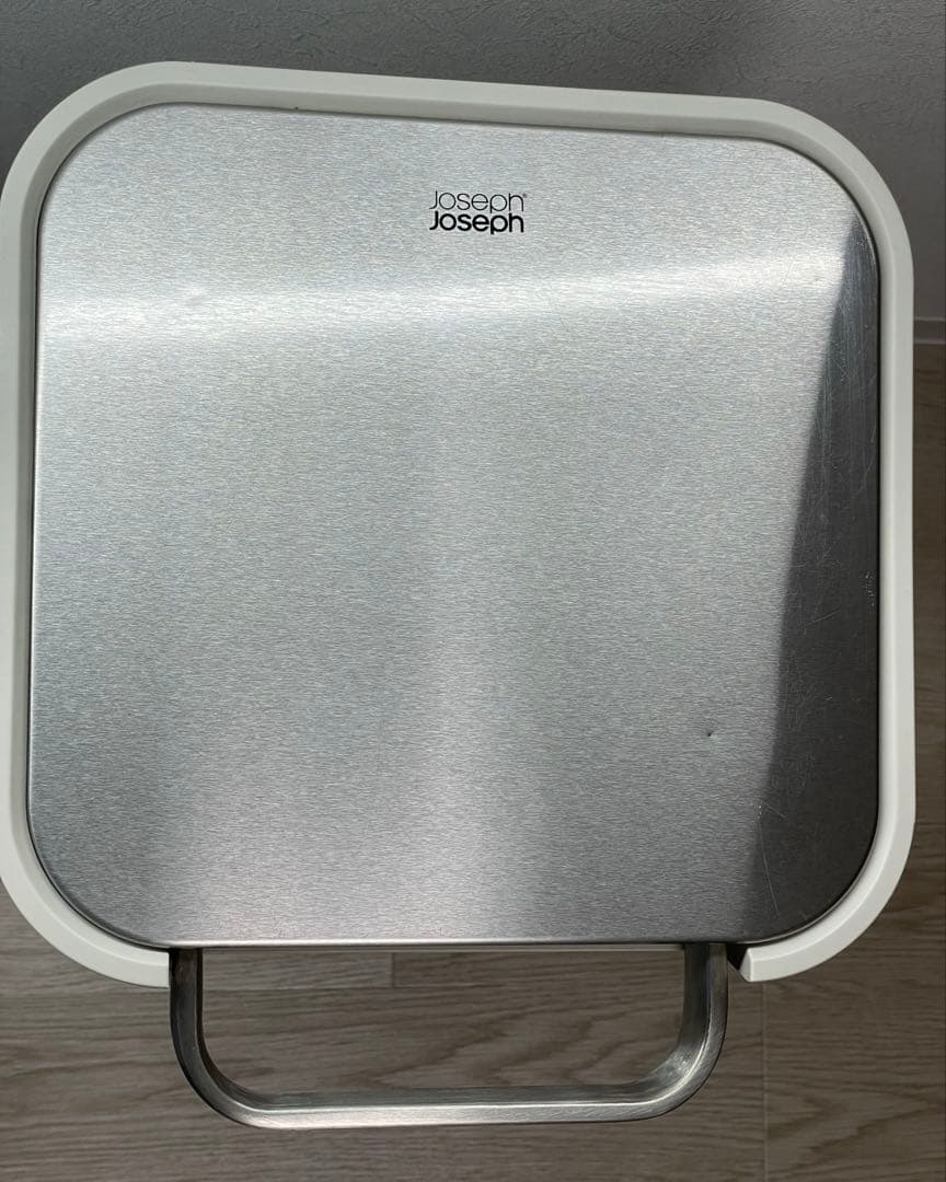JosephJosesh ゴミ箱20L フタ付き ダストボックス 圧縮機能