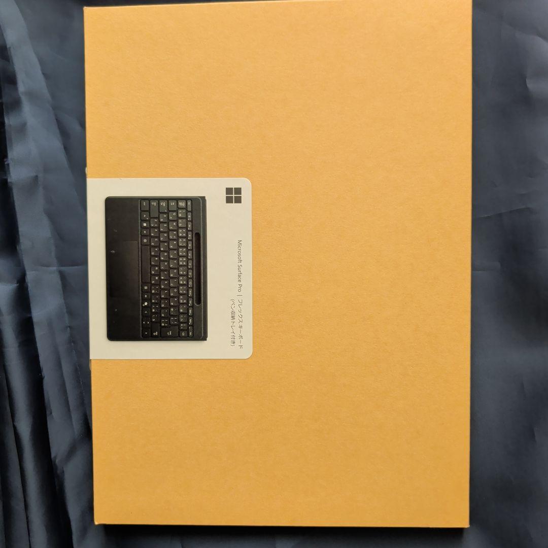未使用 Surface Pro フレックスキーボード　ペン別