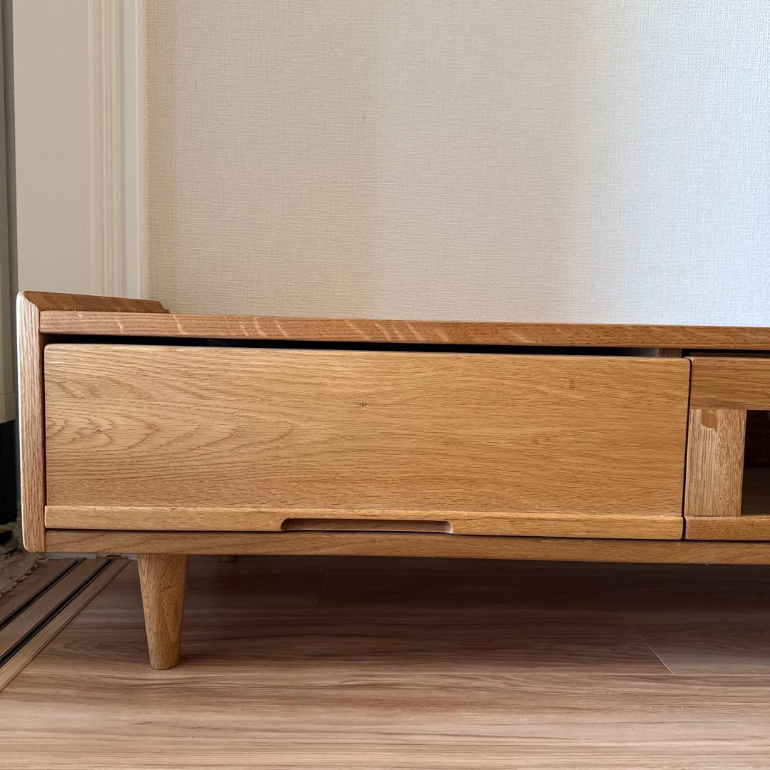 『KIRITSU』起立木工 テレビボード AVボード TVボード テレビ台 TV