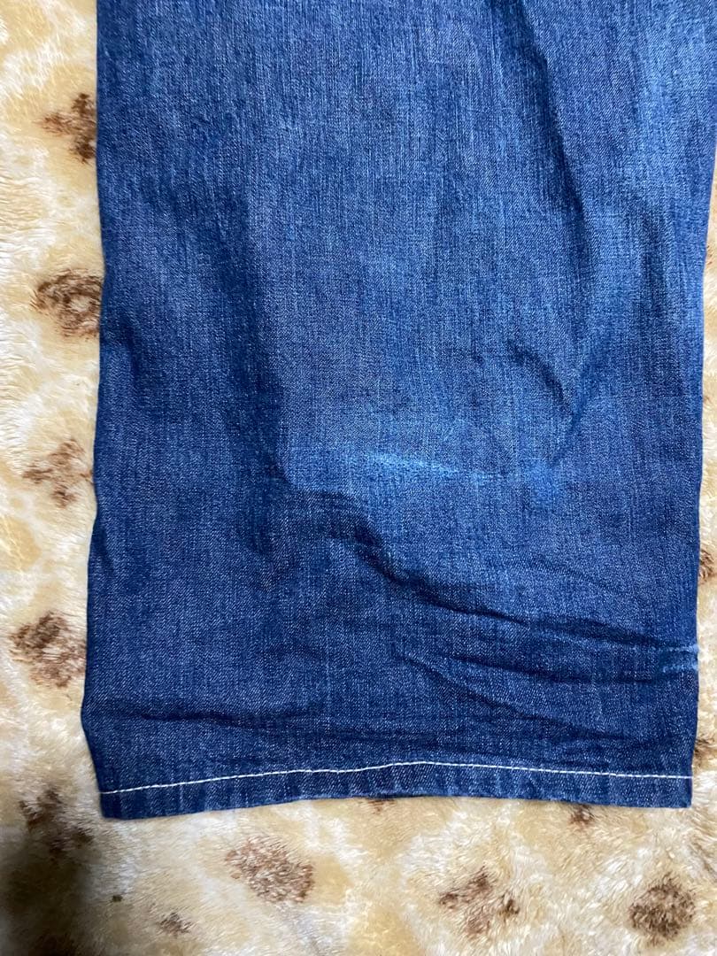 ネイバーフッド neighborhood デニム オーバーオール booker