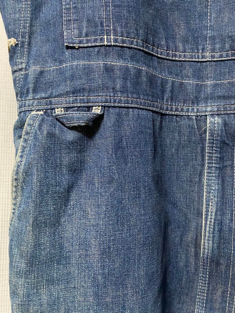 ネイバーフッド neighborhood デニム オーバーオール booker