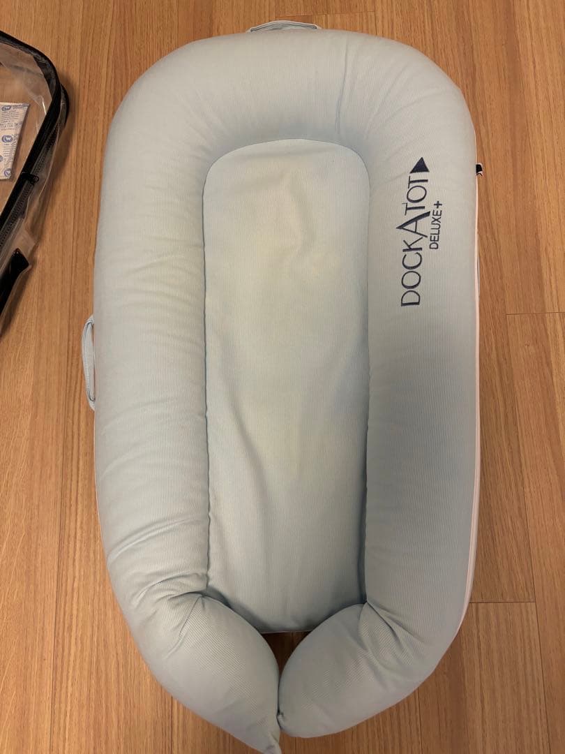 ドッカトットDELUKE+✳︎ケース付