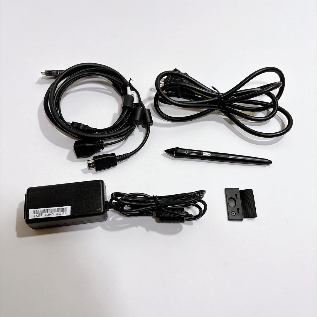 Wacom Cintiq 16 DTK-1660 K0-DX ワコム　液タブ