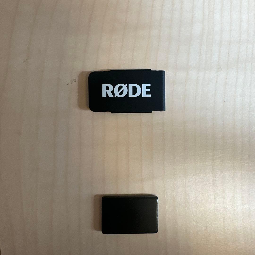 RØDE Wireless GO II ワイヤレスマイク