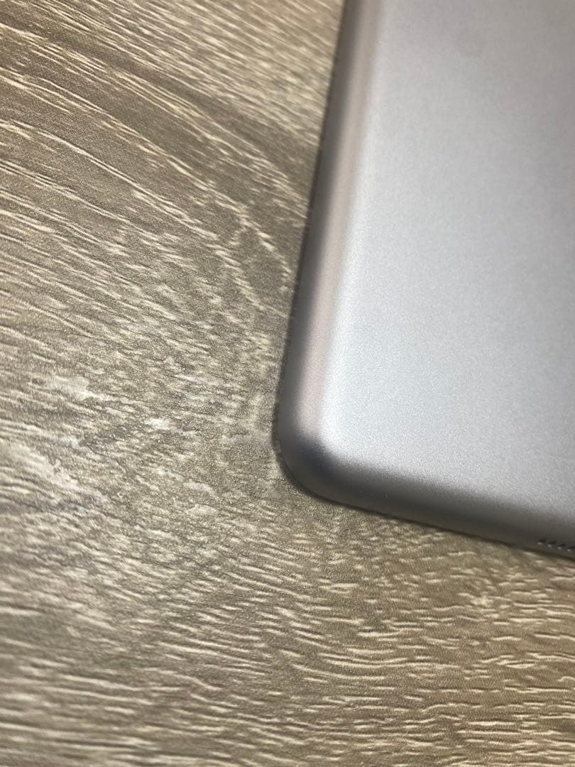 ipad 第六世代　シルバー　Apple Pencil第一世代付き