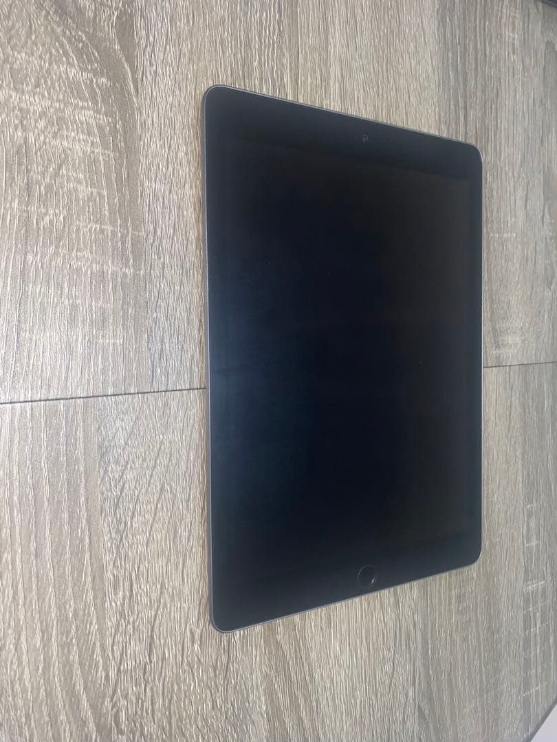 ipad 第六世代　シルバー　Apple Pencil第一世代付き