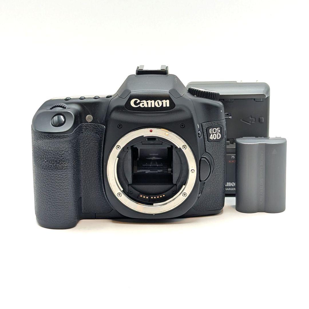 Canon EOS 40D ボディ