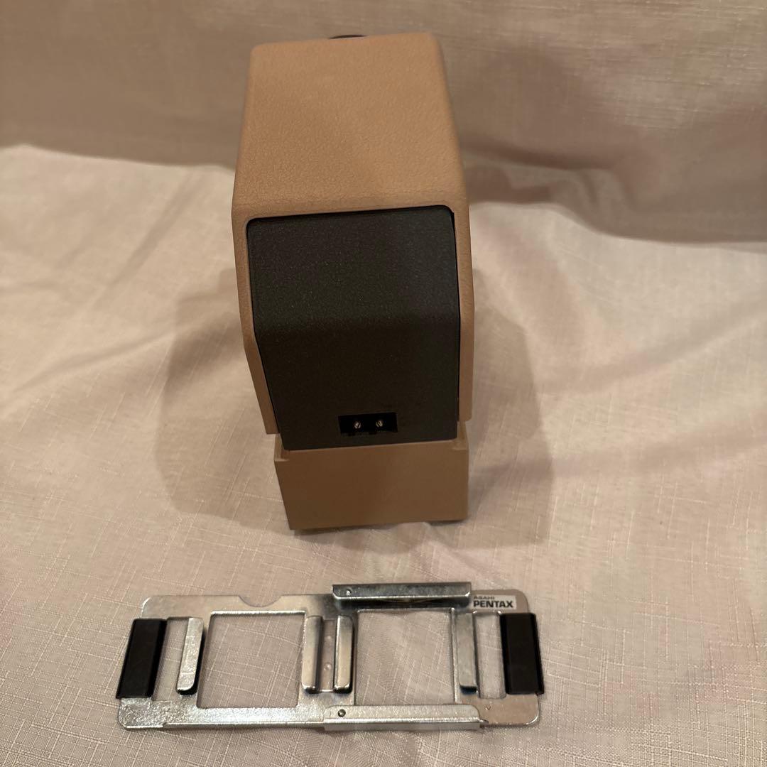 旭光学 ASAHI PENTAX SLIDE 501 スライド映写機 昭和レトロ
