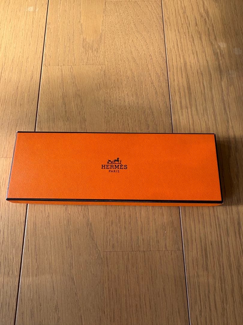 HERMES エルメス　かんざし　簪