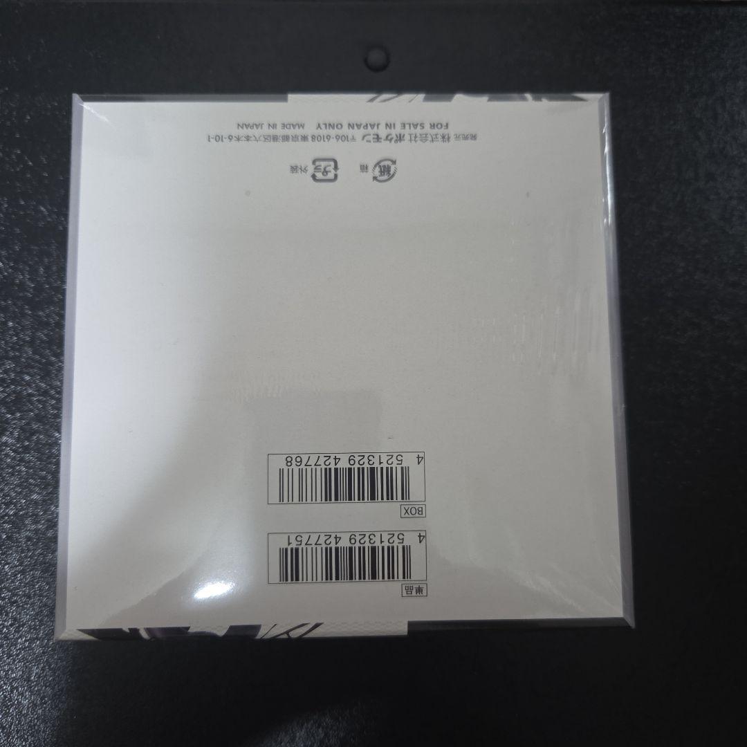 ポケモンカード ブラックボルト他　3box新品未開封シュリンク付き　おまけあり