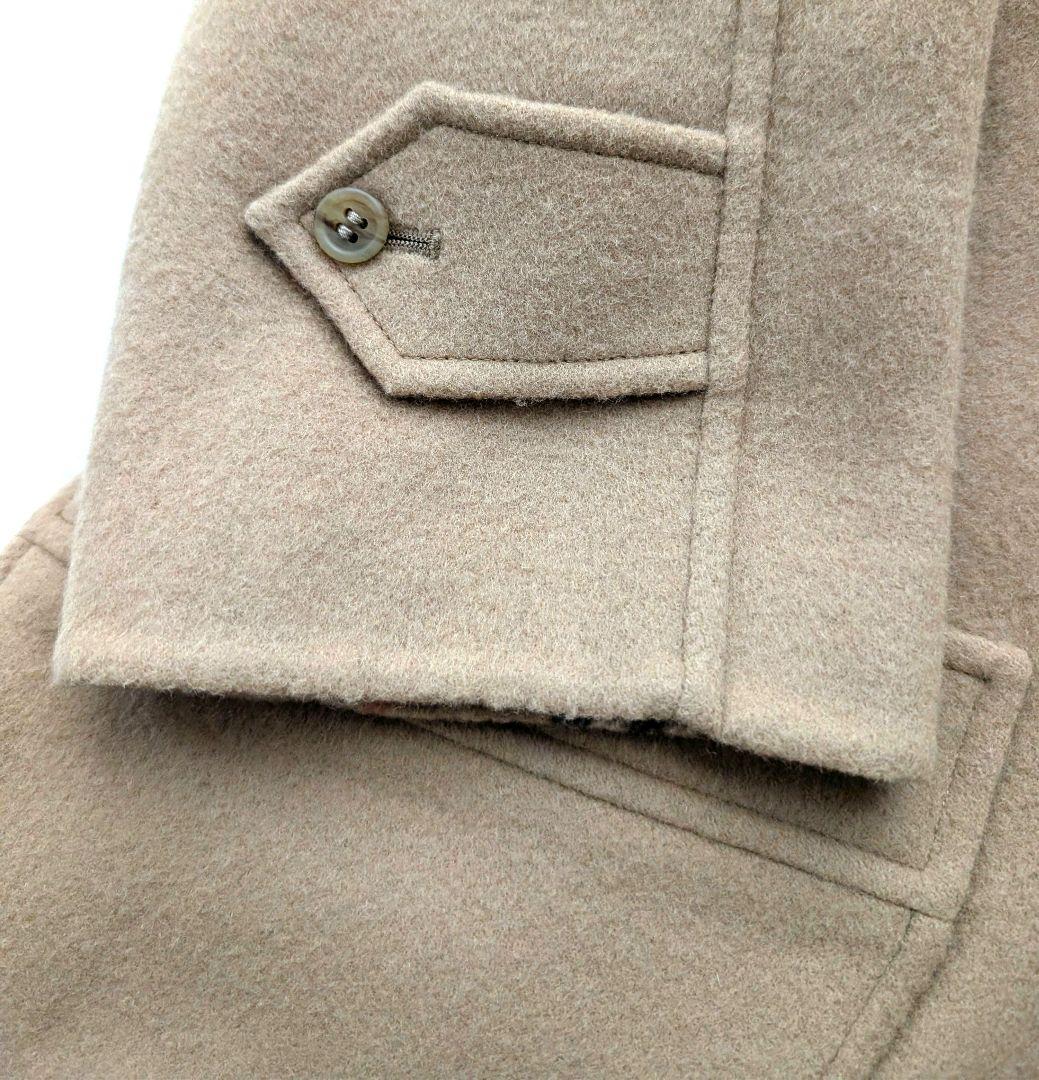 美品 バーバリー リバーシブルコート ノバチェック ダブルフェイス 三陽商会