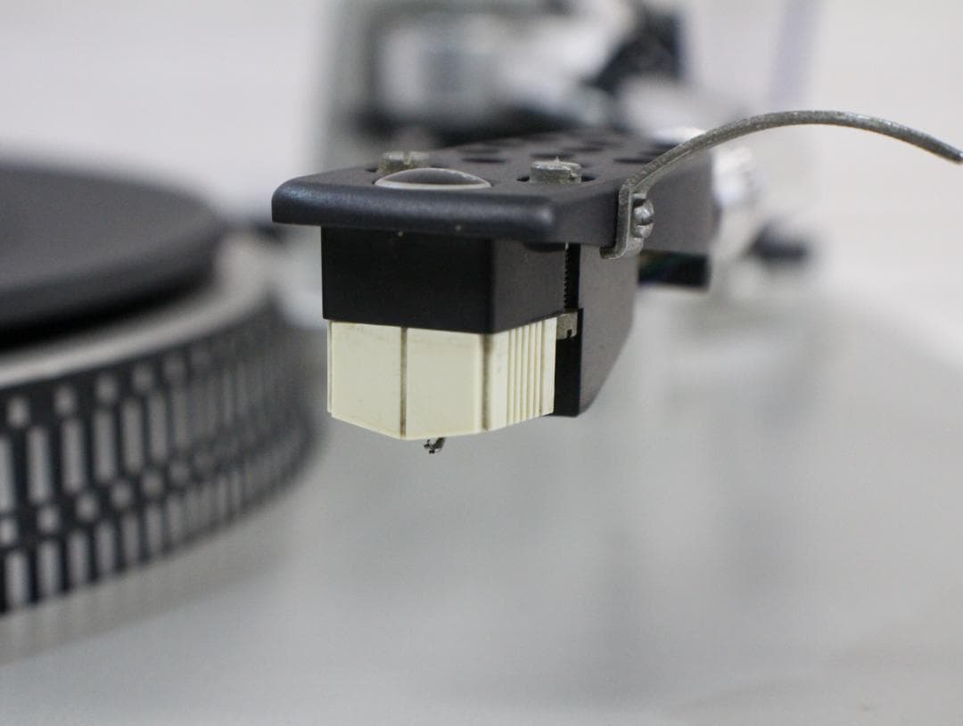 Ψ▲Technics SL-D3 ダイレクトドライブレコードプレーヤー　動作品