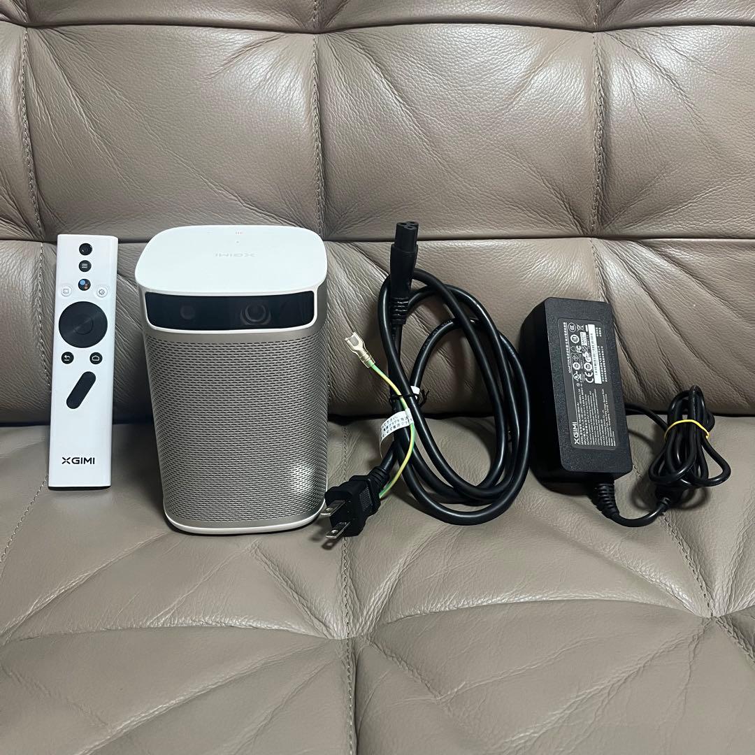 【訳あり】XGIMI MoGo プロジェクター（XJ03W）