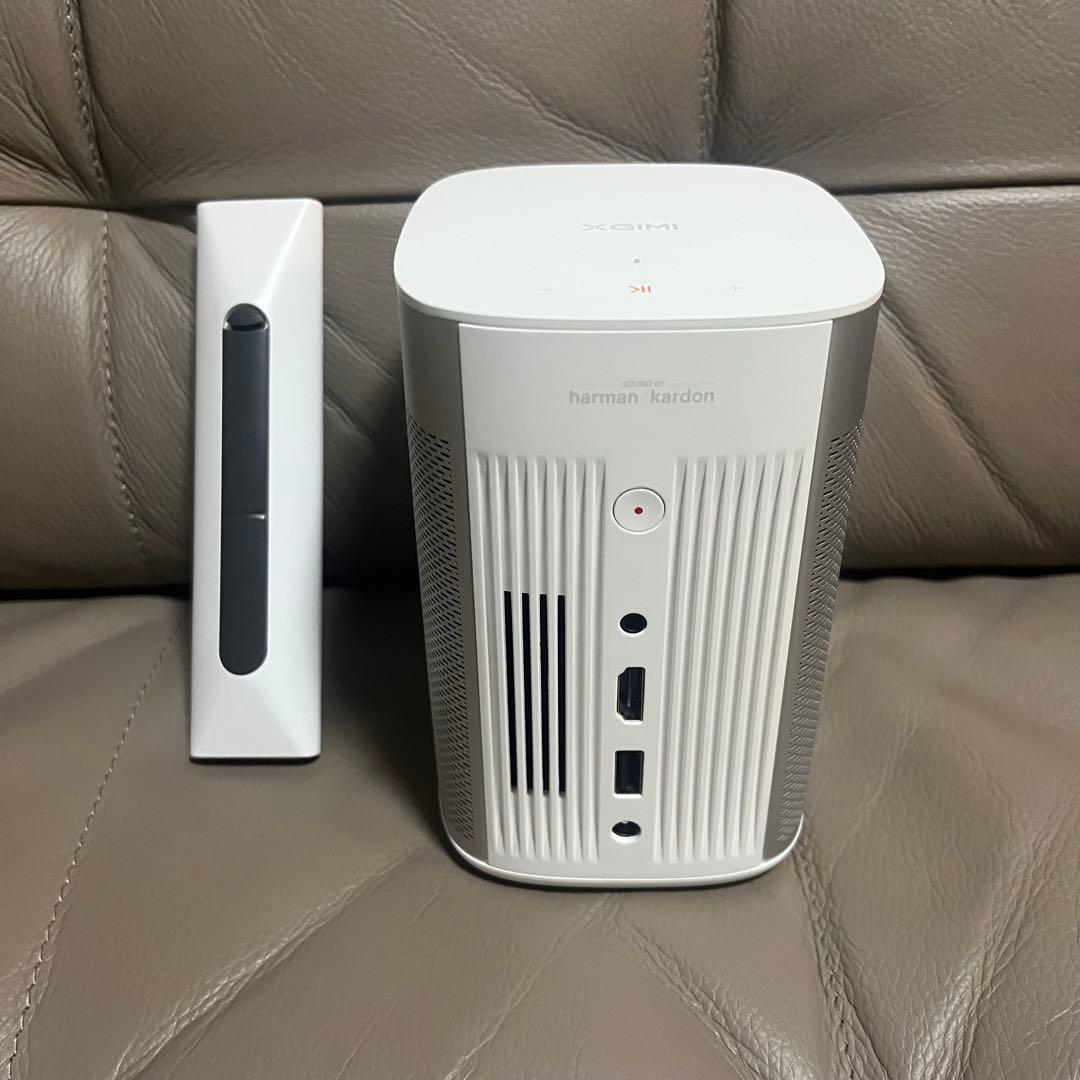 【訳あり】XGIMI MoGo プロジェクター（XJ03W）