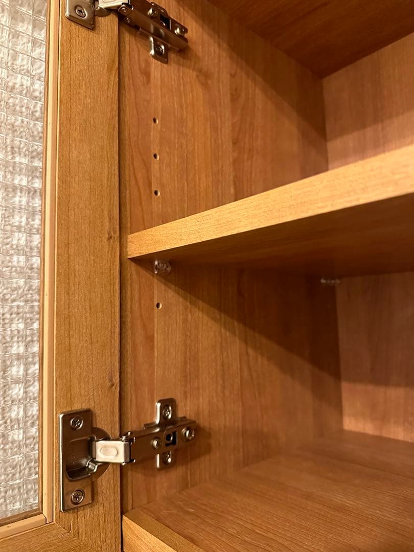 ビーカンパニー　食器棚　キッチンボード