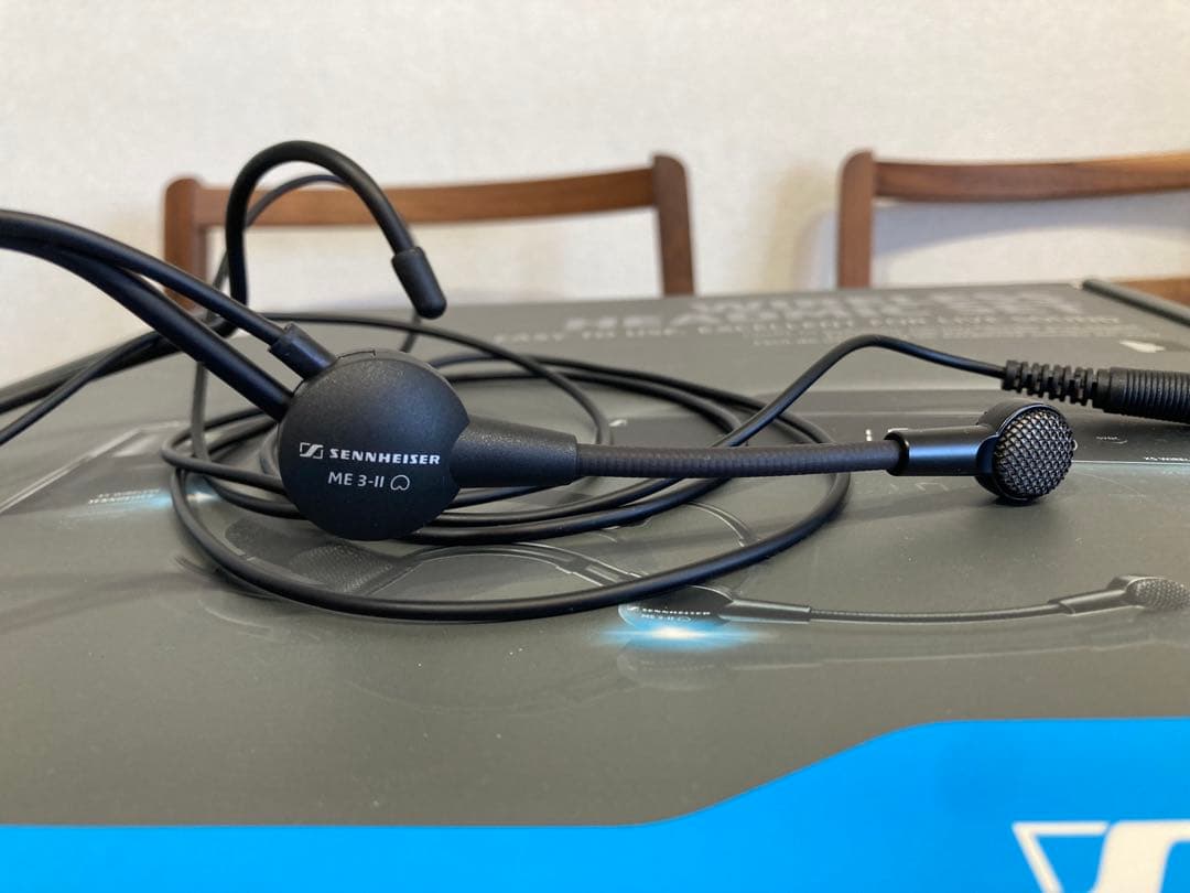 Sennheiser XS WIRELESS 1 ワイヤレスヘッドセット