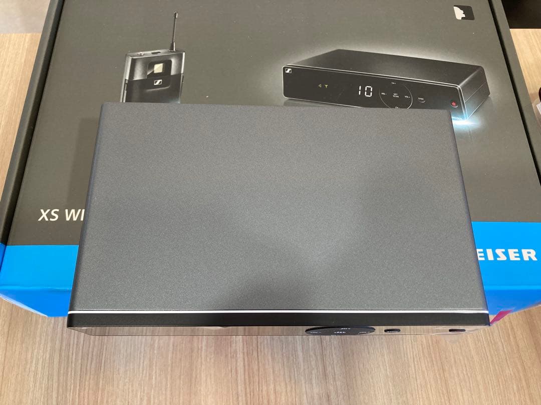 Sennheiser XS WIRELESS 1 ワイヤレスヘッドセット