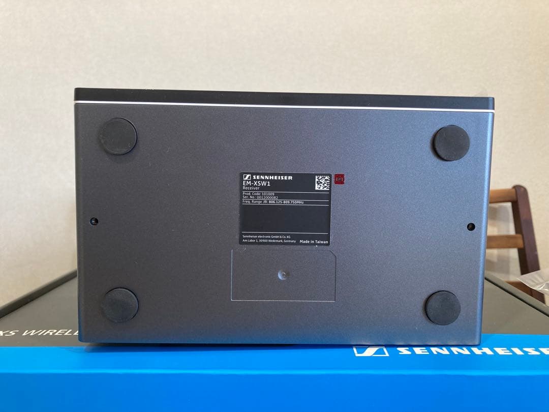 Sennheiser XS WIRELESS 1 ワイヤレスヘッドセット