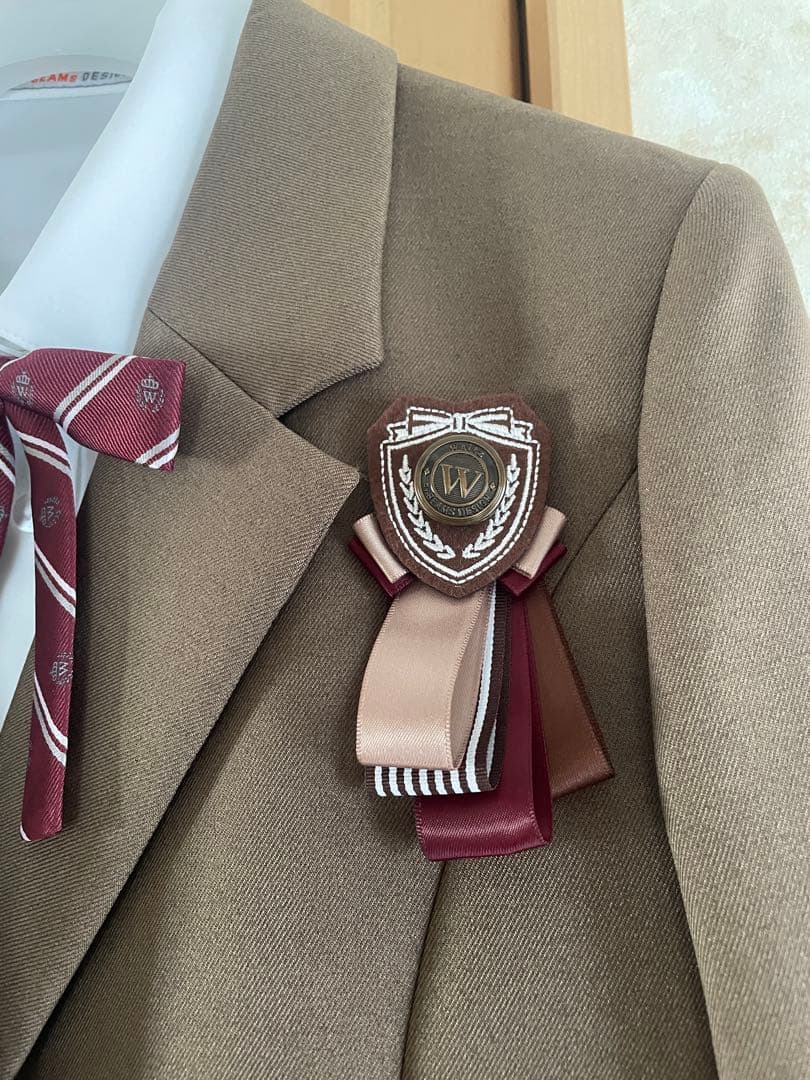 walts by BEAMS DESIGN 女子パンツスーツ　160センチ