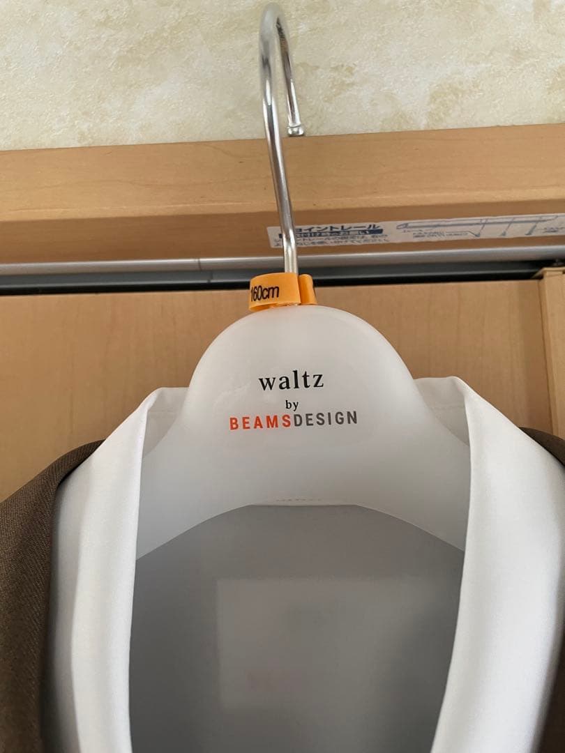 walts by BEAMS DESIGN 女子パンツスーツ　160センチ