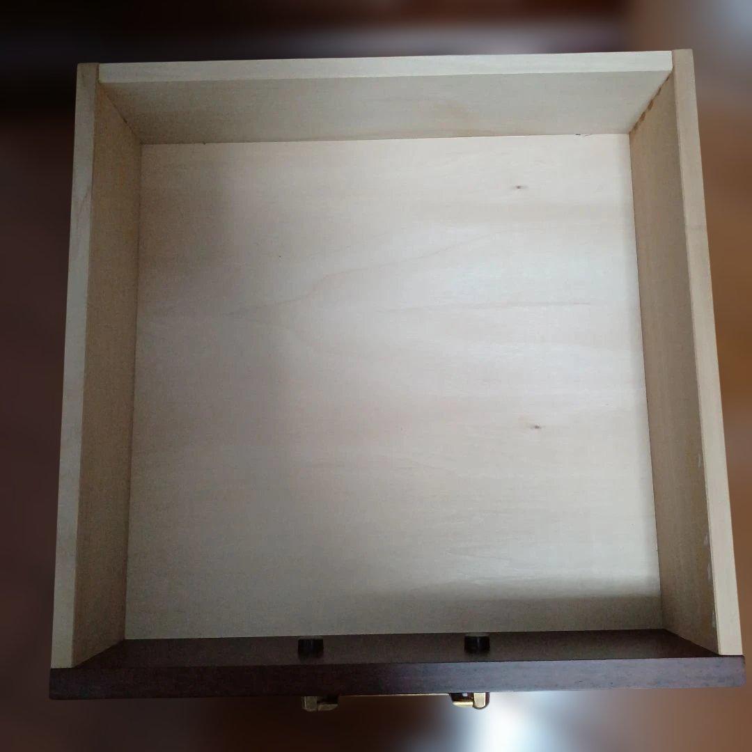 【マルニ】コーナーキャビネット　サイドキャビネット　飾り棚　地中海　左