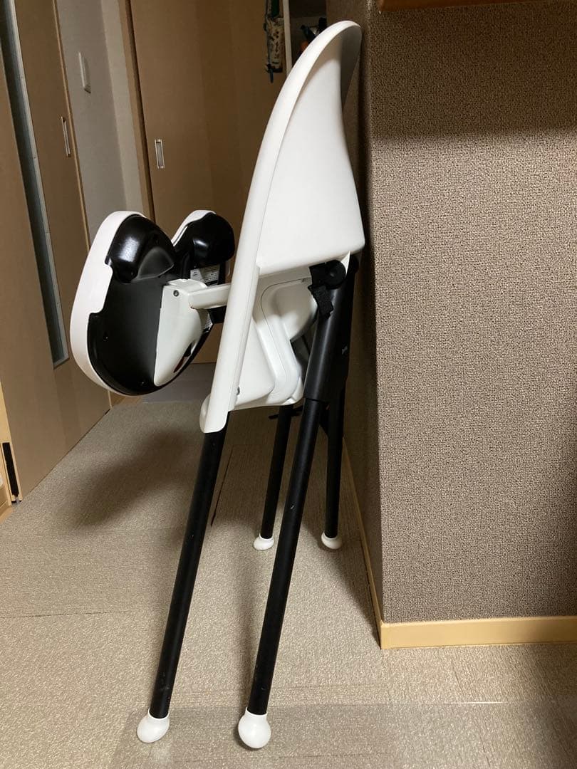 ベビービョルン ハイチェア（ハーネス付き）