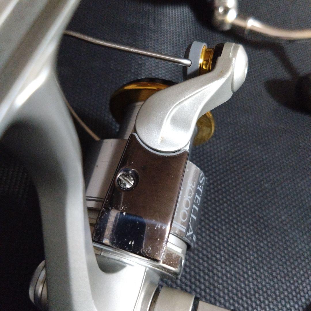 シマノ ステラ 3000 ツインパワー 6000 ジャンク