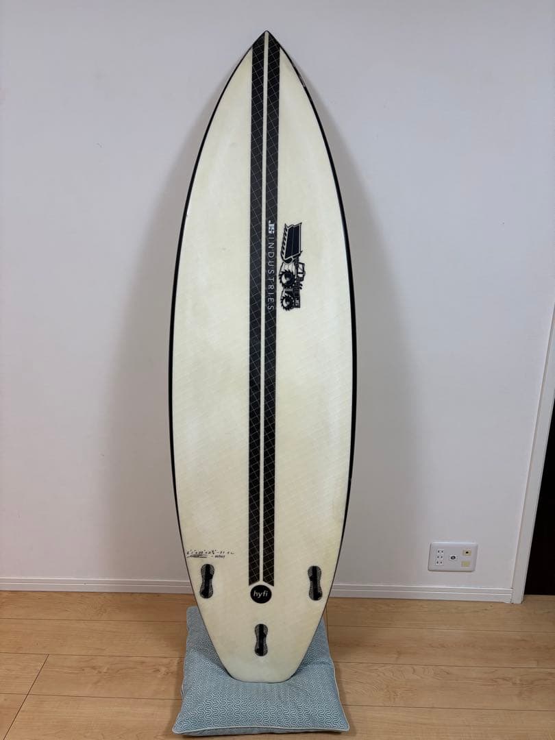 サーフィン・ボディボード JS Monstabox 6.1* 20* 2 5/8 =34.5L