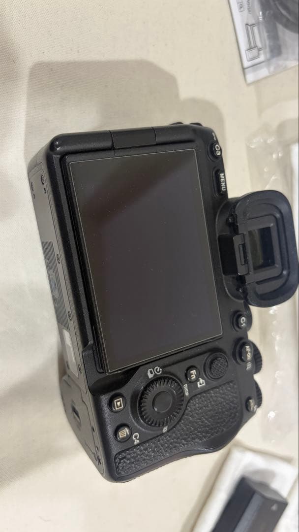 SONY α7 IV / α7Ⅳ ミラーレス一眼カメラ ボディ 本体