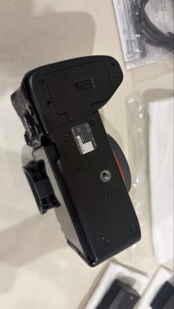 SONY α7 IV / α7Ⅳ ミラーレス一眼カメラ ボディ 本体