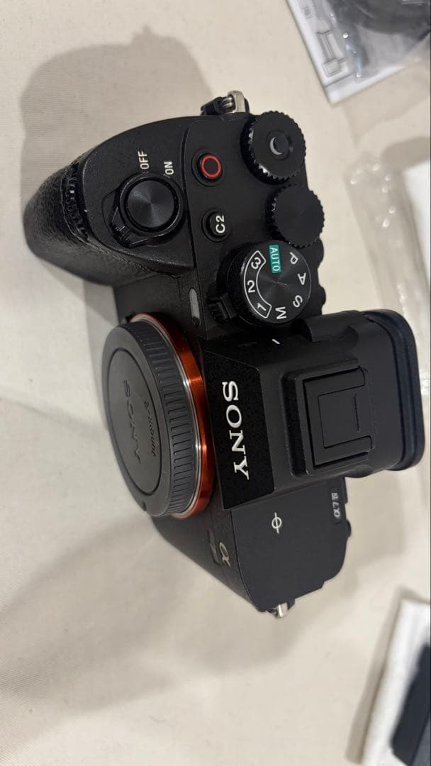 SONY α7 IV / α7Ⅳ ミラーレス一眼カメラ ボディ 本体