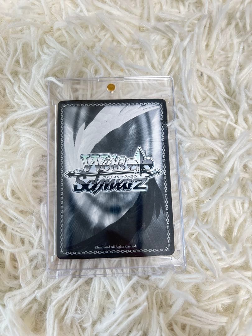 【希少品】ヴァイスシュヴァルツ サイン みんなを虜にしちゃうにこ　矢澤にこ SP