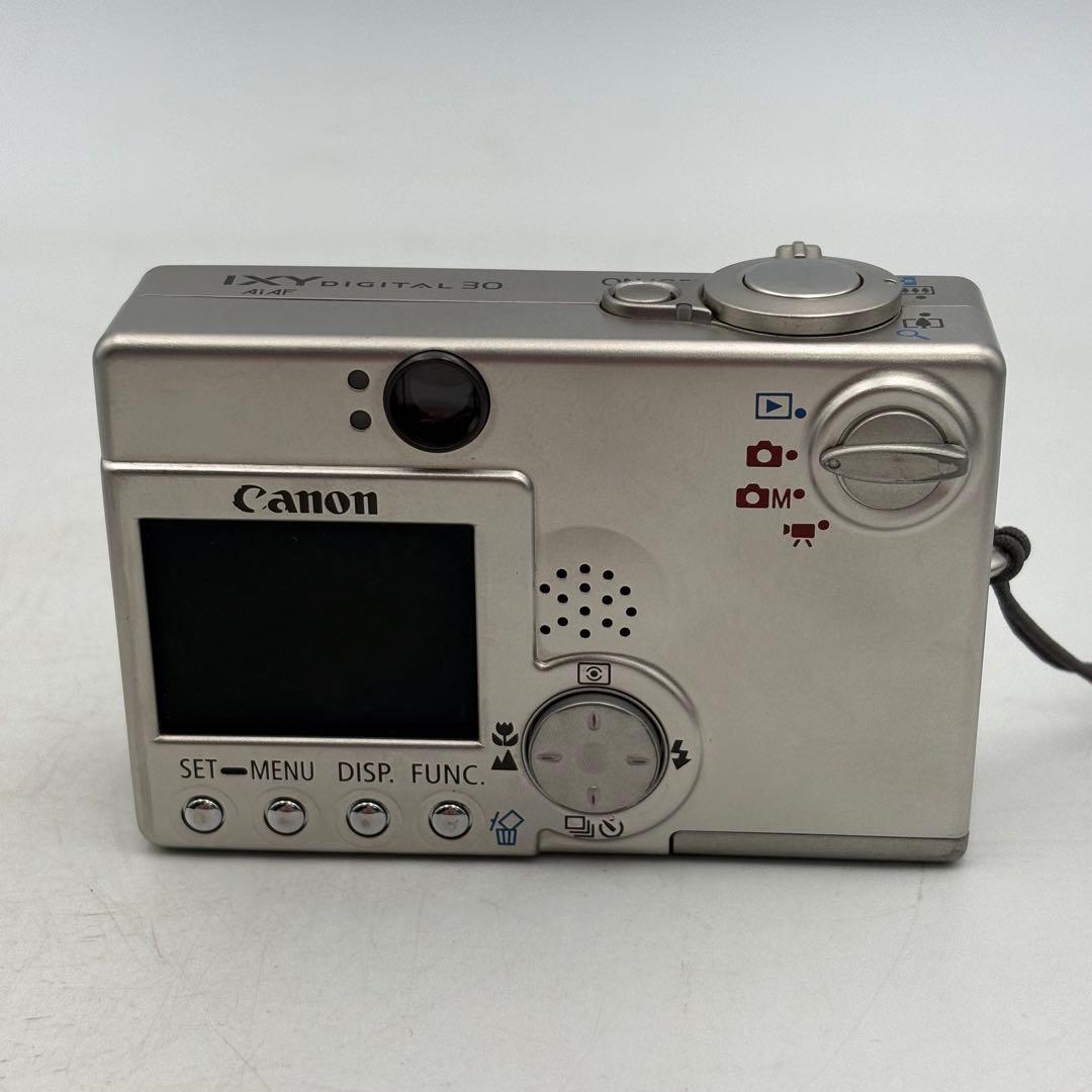 キヤノン イクシー デジタル コンパクトデジタルカメラ 1019-S7198s