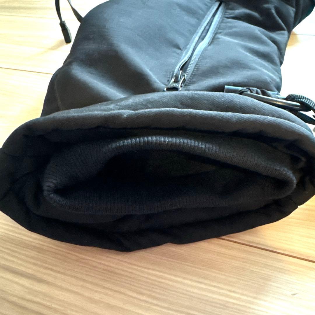 muta CROSS HEAT ハンドウォーマー