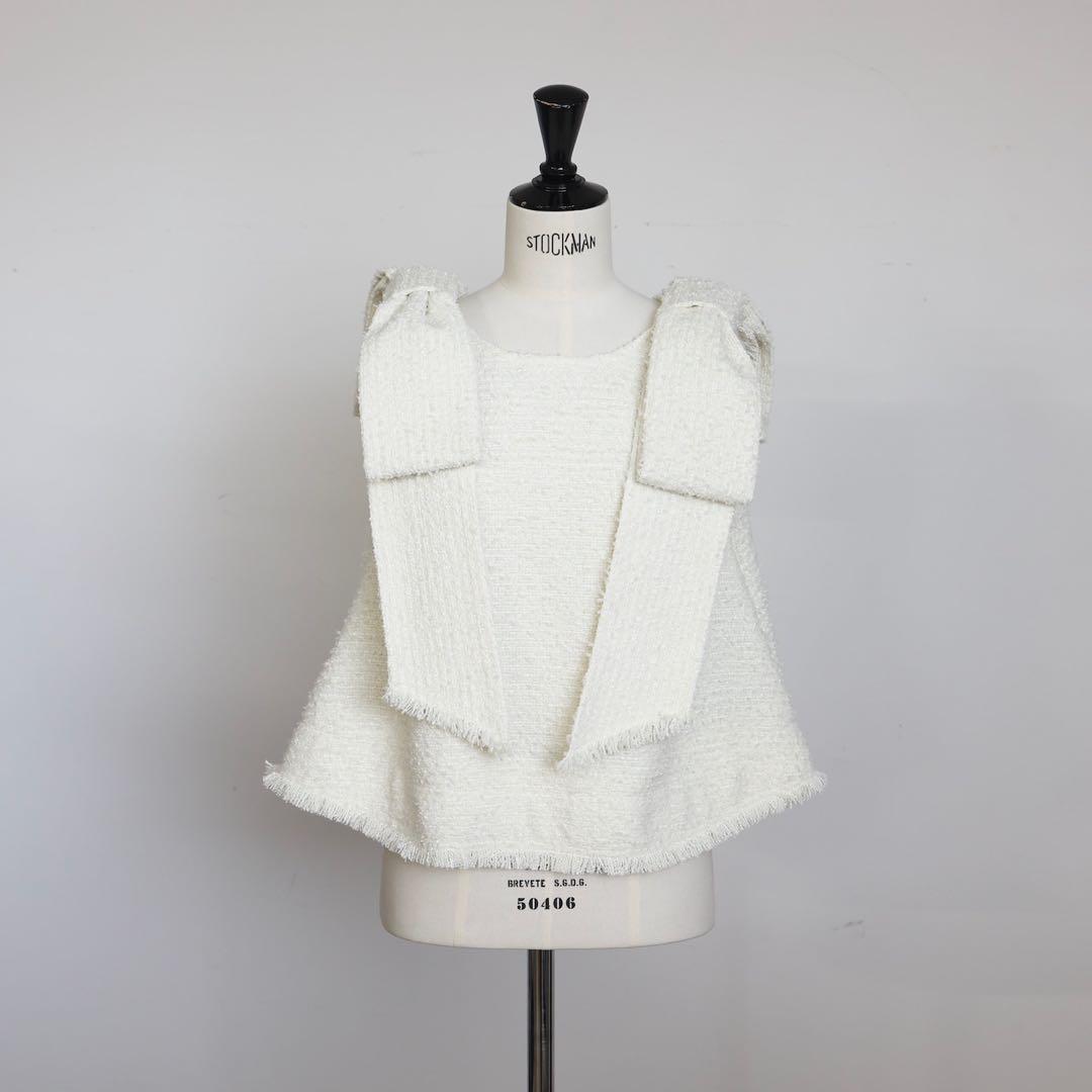 ジプソフィア Gypsohila ベスト 新品未使用品