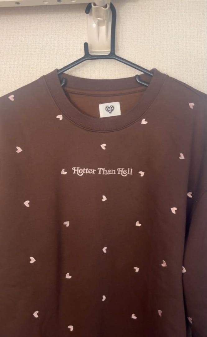 HTH スウェットバレンタイン限定‪‪ ♡