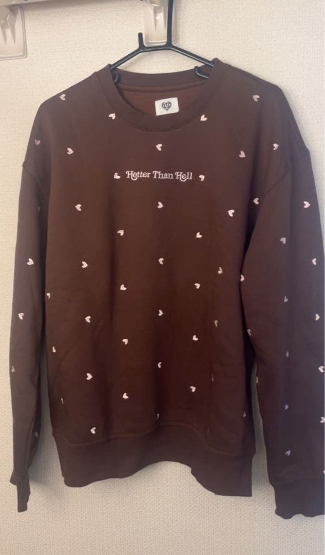 HTH スウェットバレンタイン限定‪‪ ♡