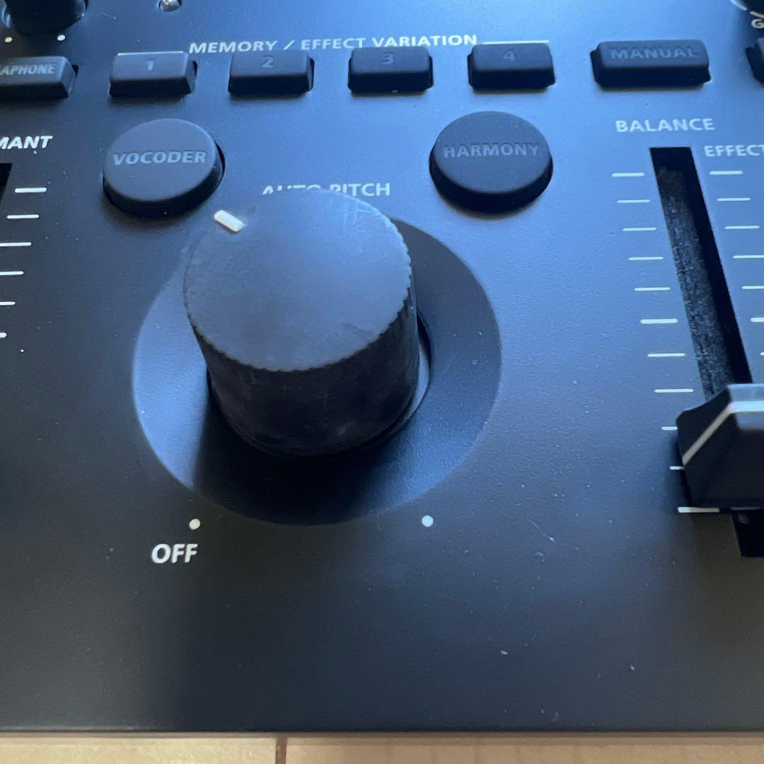 配信機器・PA機器・レコーディング機器 VT-4 VOICE TRANSFORMER