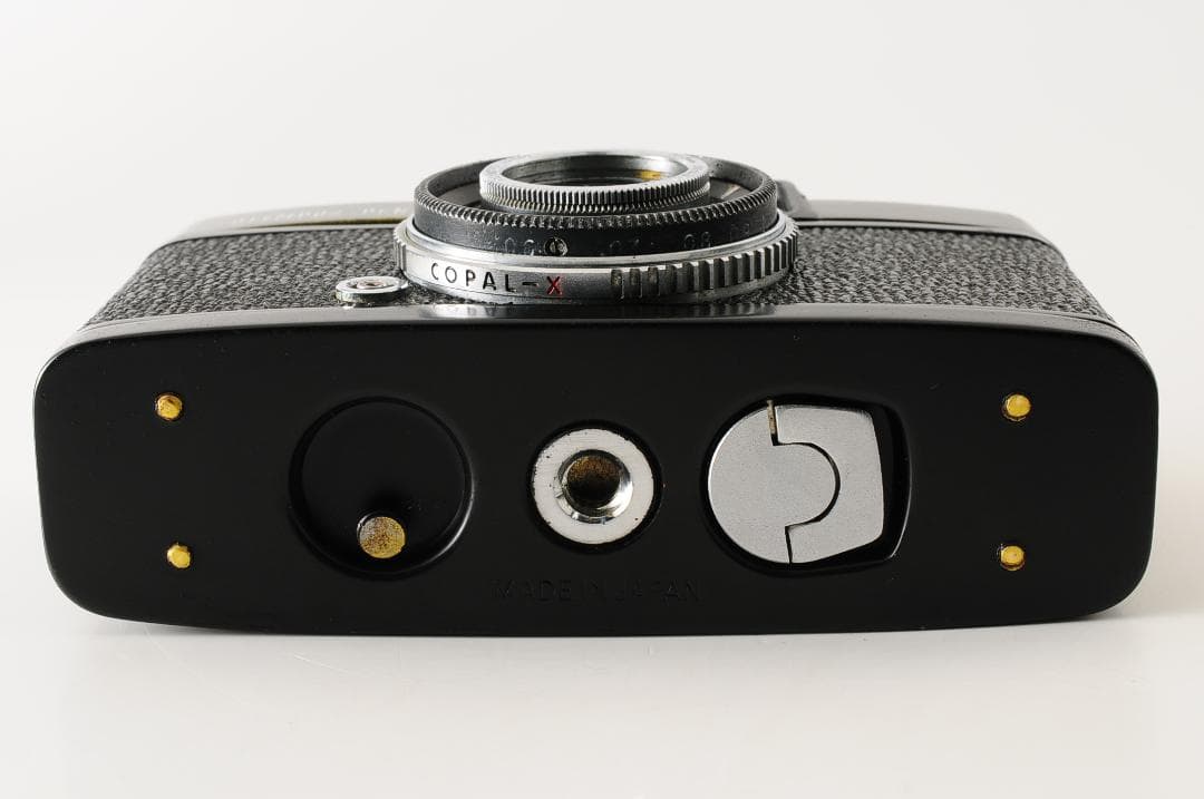 オリンパス Olympus PEN W ブラック フィルムカメラ #331