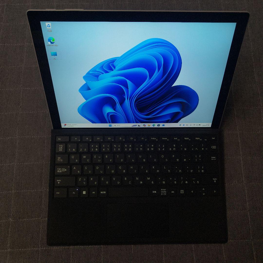 Surface Pro 7+ 良好 11世代i5 8GB 512G 2In1 5