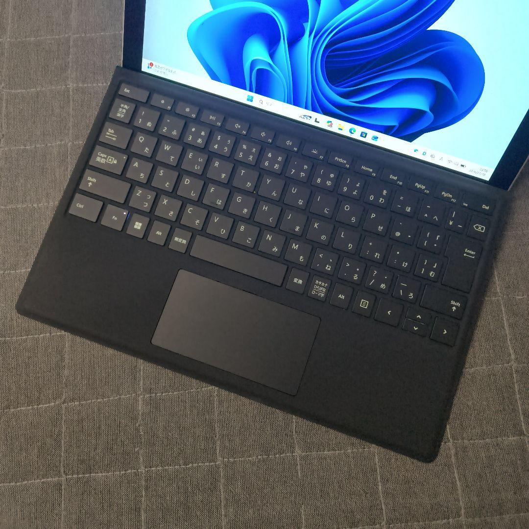 Surface Pro 7+ 良好 11世代i5 8GB 512G 2In1 5