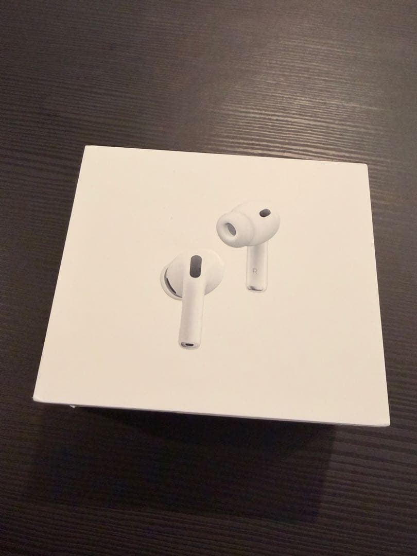 AirPods Pro 3 本体　airpodspro3 新品未使用　最新