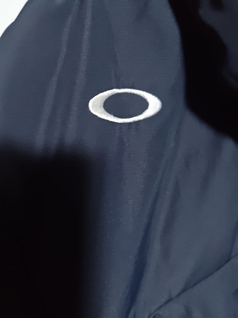 ひ*ろ様 オークリー　日本ハムファイターズ　ジャケット　中綿入り　npb　xxx