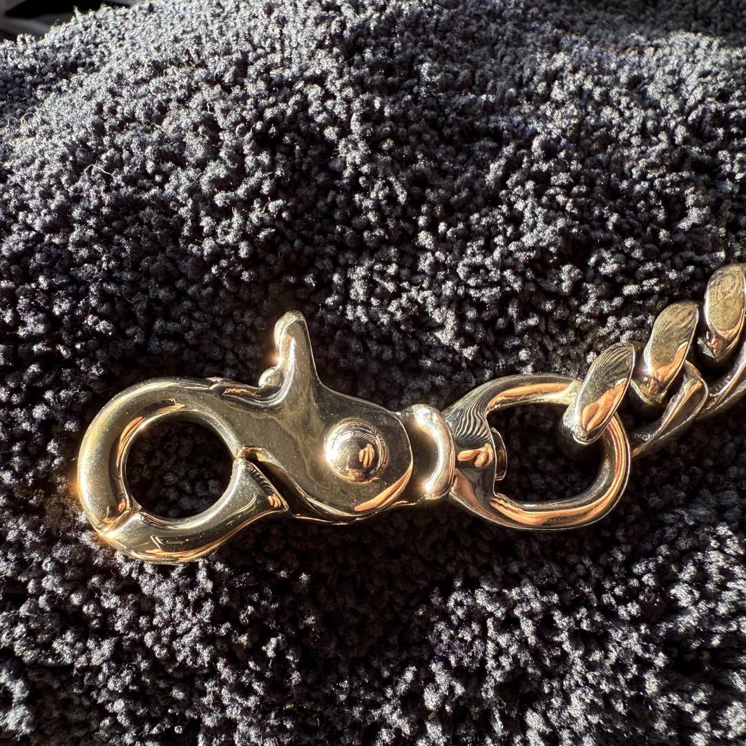 クロムハーツ　クラシックキーチェーン　ロング