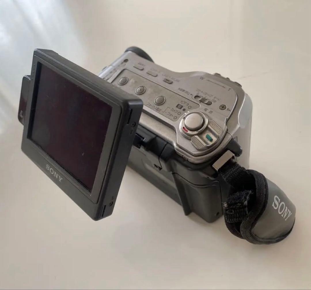 SONY DCR-TRV30 ビデオカメラ 本体
