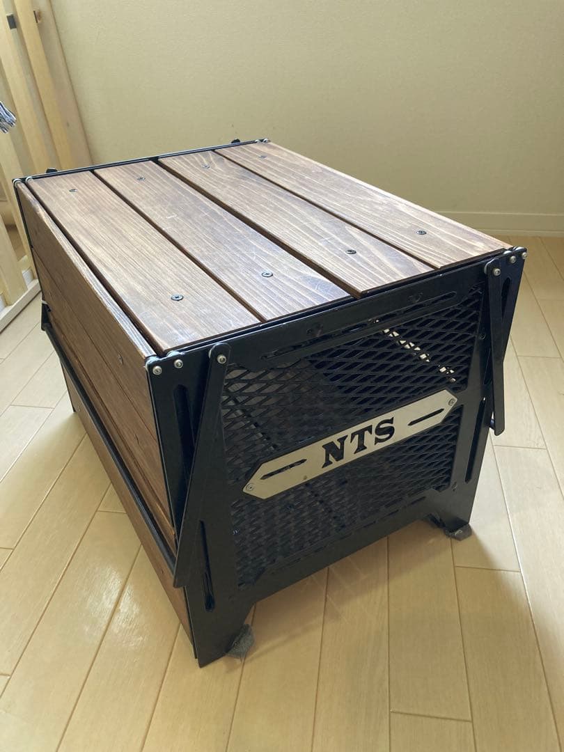 ネイチャートーンズサイドアップボックス&テーブルＬ